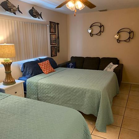 Michaels -Beachside Bungalows St. Pete Beach Esterno foto
