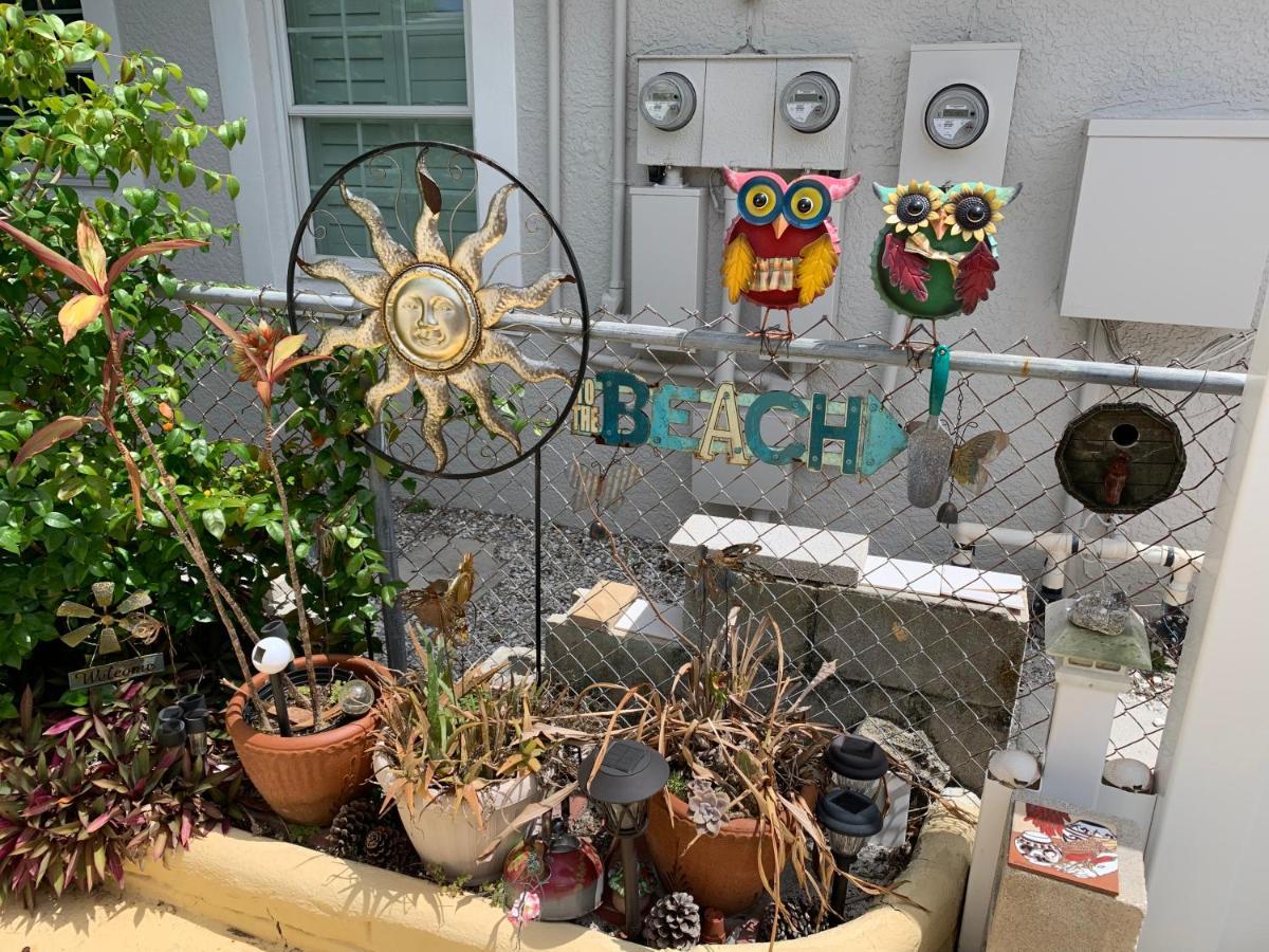 Michaels -Beachside Bungalows St. Pete Beach Esterno foto