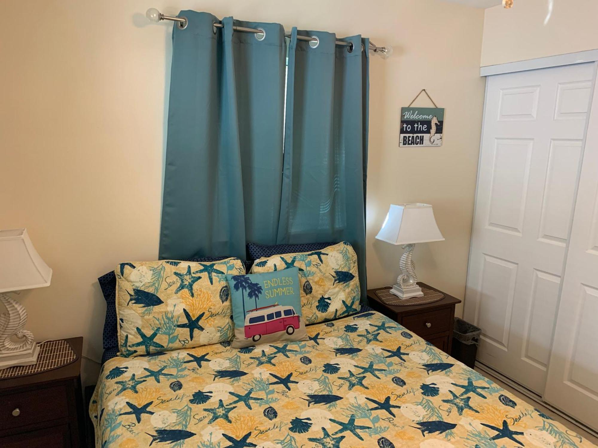 Michaels -Beachside Bungalows St. Pete Beach Esterno foto