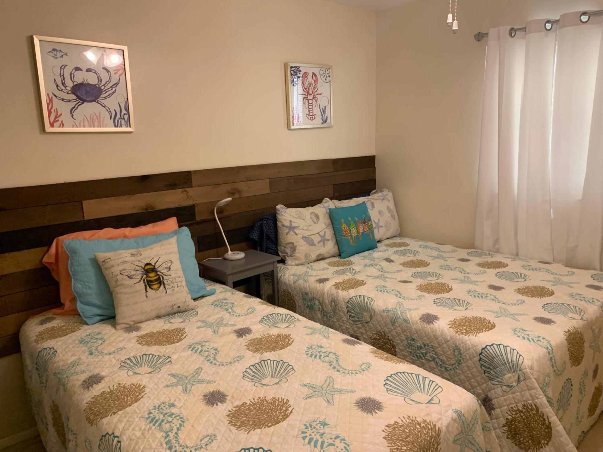 Michaels -Beachside Bungalows St. Pete Beach Esterno foto