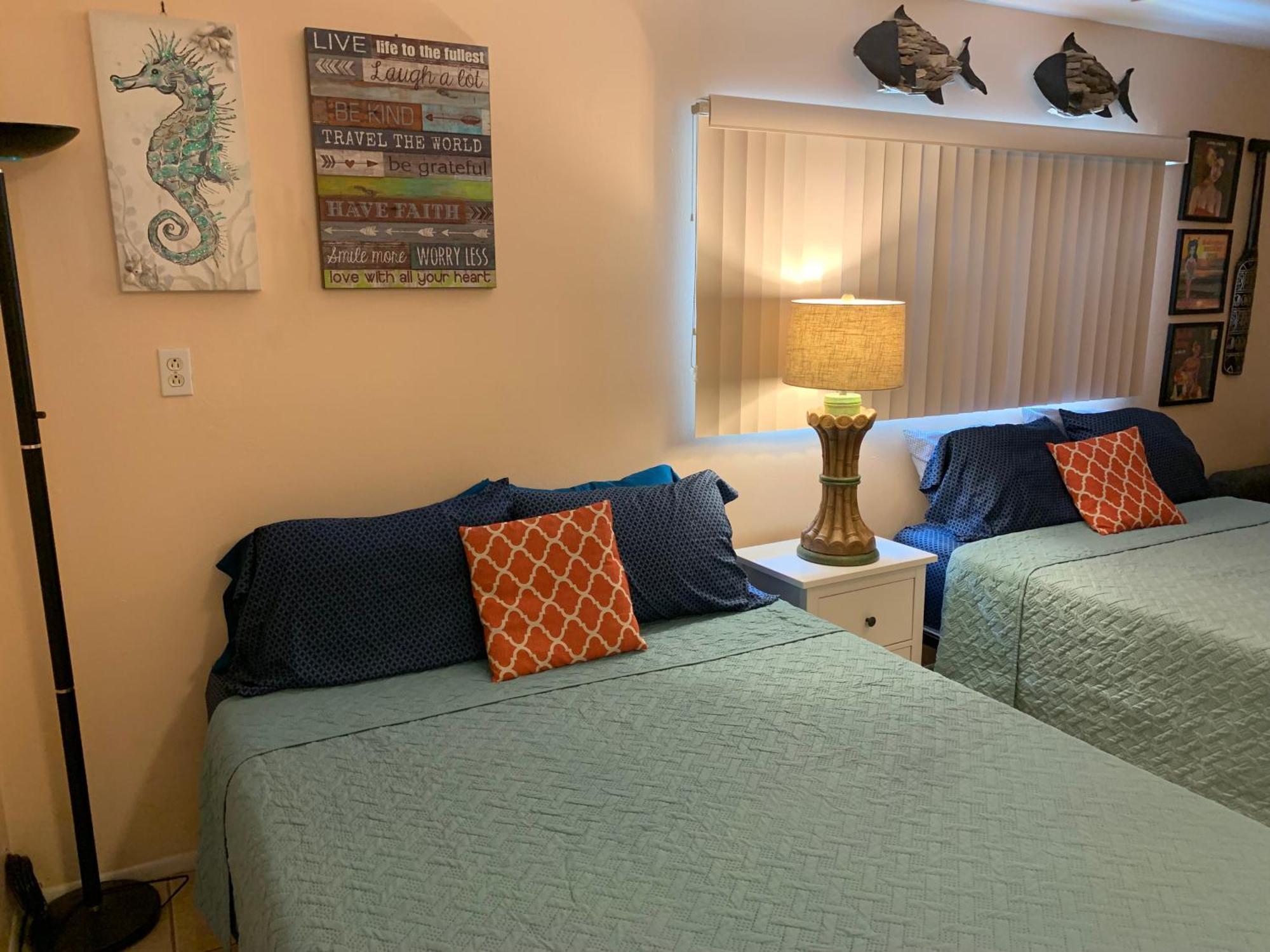Michaels -Beachside Bungalows St. Pete Beach Esterno foto